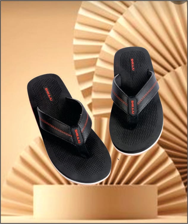 Premium Gents Slipper Design 6
