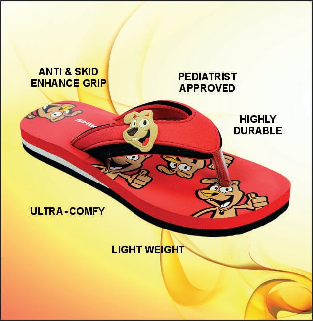 Shikaju Premium Kids Slippers